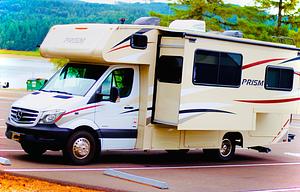 Mercedes Coachmen RV Prism 2200FS