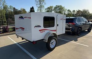 2018 Runaway Campers Runaway Camper Range Runner RV rental photo 5