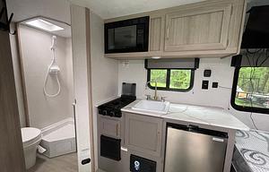 2025 KZ Sportsmen Classic 130RB Travel Trailer