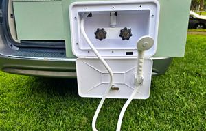Tiny RV for two