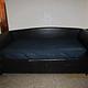 A couch bed.