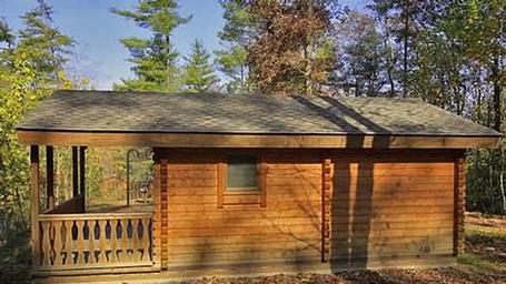 Cheoah Point Cabin 1
