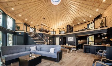 Mount Snow Yurt