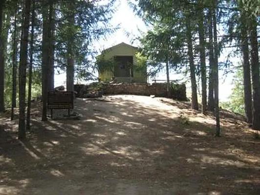 01, Loop: AREA PINE MOUNTAIN LOOKOUT