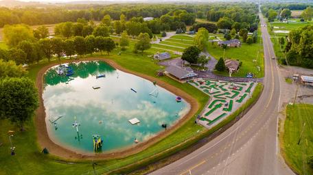 Baylor Beach Park