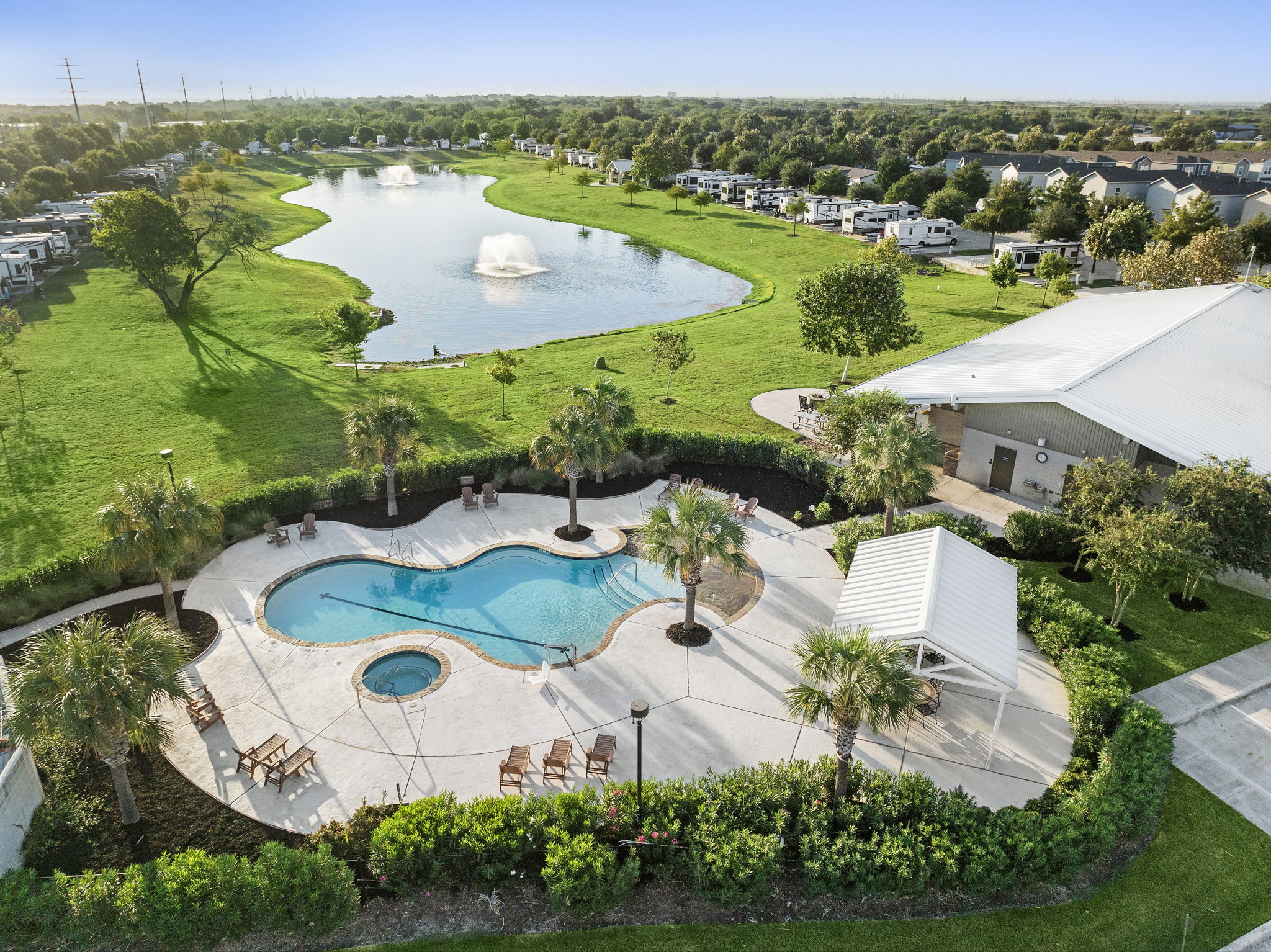 Greenlake RV Resort