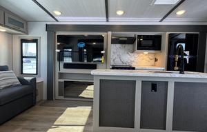 2024 Forest River RV Salem Hemisphere 308RL RV rental photo 9