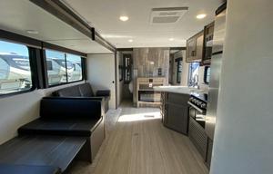 2021 Keystone Hideout LHS 318BR