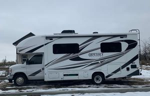 2022 Entegra Coach Odyssey 24B