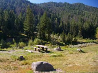 Big Elk Group Campground
