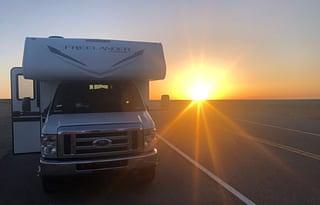2021 Coachmen RV Freelander 23FS Ford 350