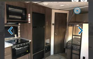 2021 Dutchmen RV Coleman Lantern Series 263BH