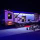 16 FT GARAGE TOY HAULER/CAMPER- - All inclusive