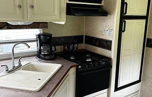 2007 Keystone RV Out Back Sydney Edition 31QRS