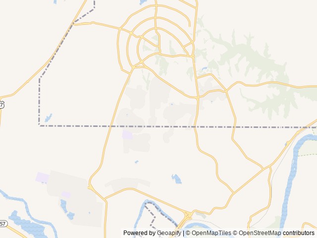 Map for 2022 Vibe 34BH near Fort Riley, KS