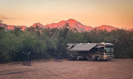 The Grove Campground