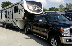 2018 Heartland Big Country THE EPITOME OF GLAMPING
