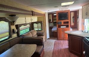Tessier Oasis Camper Rental