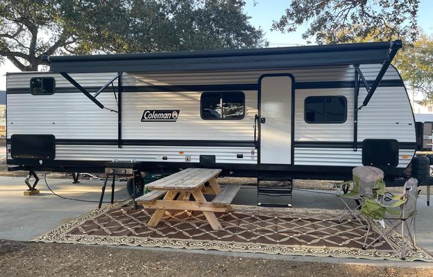 Sandy Cheeks RV Rentals Coleman(Delivery Only )