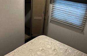 2022 Forest River RV Cherokee Arctic Wolf 321BH
