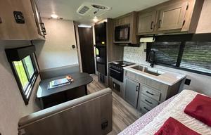 2025 Starcraft 24ft. Traveltrailer- Jeep available