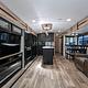Outback: Chef's kitchen, King bed, 3 slides, Solar