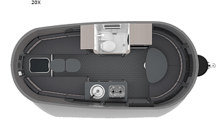 2022 Airstream Basecamp 20X