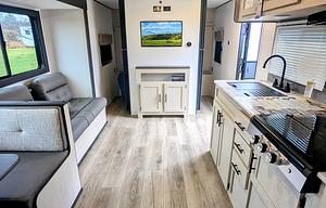 Adventure-Ready 2025 Shasta Bunkhouse |  "Juno"