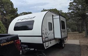 Rosie the R-Pod | Pet Friendly | Delivery/Setup