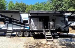 2022 Heartland Cyclone 4270