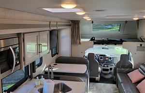 Fully Stocked 2023 Thor Motor Coach Quantum