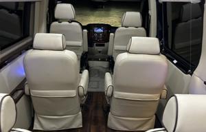 Executive Sprinter