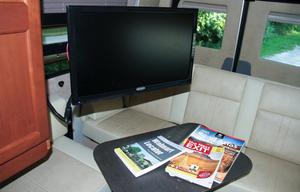 2015 Roadtrek E-Trek - Named Goldie!