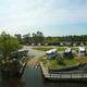 Avalon Landing RV Park Dock to Water in Pensacola, Fl