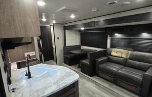 Fireside 2022 Jayco Jay Flight SLX267BHS Bunkhouse