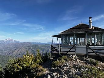 Gold Butte Lookout