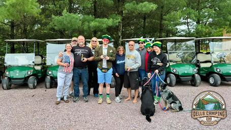 Dells Camping Resort