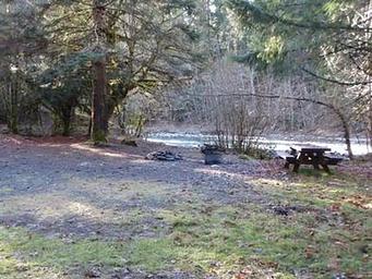 HARD ROCK CAMPGROUND