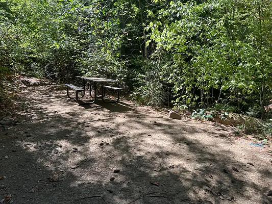 GA1, Loop: Bridal Veil Picnic Grounds