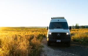 ODYSSEY-Luxury Off Grid Mercedes Sprinter 144 AWD
