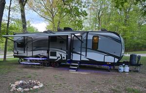 2016 Forest River RV XLR Hyper Lite 30HDS