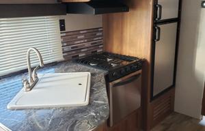 2016 Keystone RV Springdale 225RB