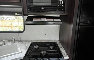 Salivera's family friendly RV