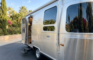 ✧ Silver Soufflé ✧ Luxury Airstream • Panoramic ✧