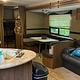 Beautiful stationary RV at an attractive place!
