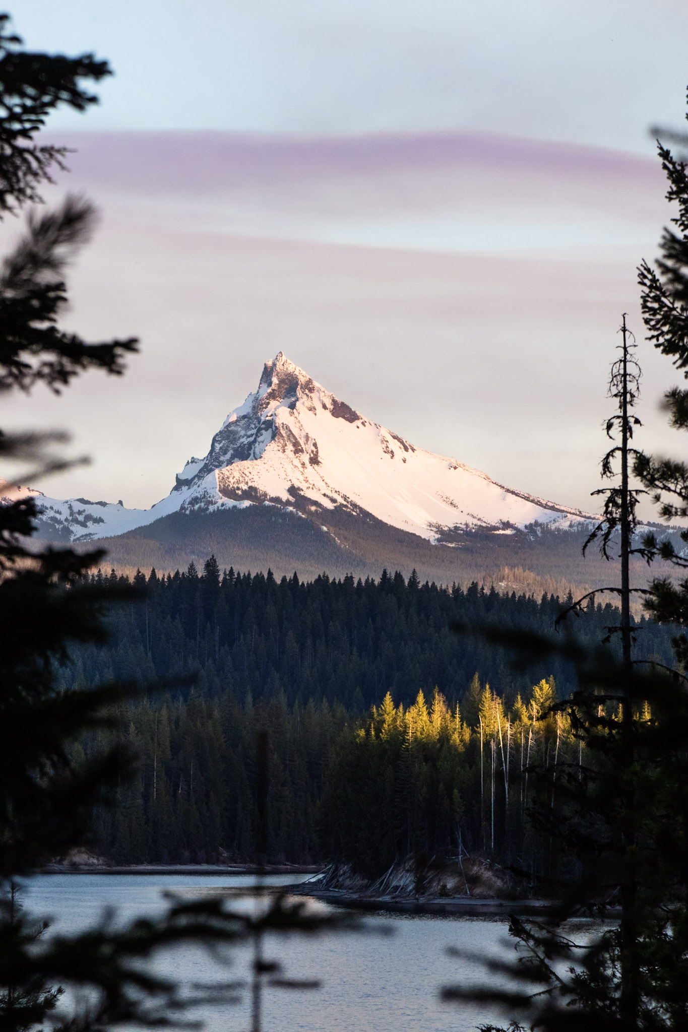 Lemolo Lake / Crater Lake North KOA Holiday