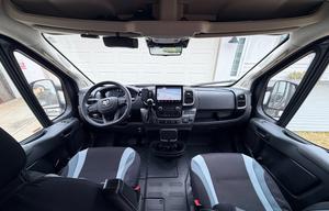 Camp-Ready 2025 Camper, Easy To Drive, Backup Cam