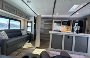 2024 Forest River RV Salem Hemisphere 308RL RV rental photo 11