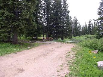 Bald Mountain Campground
