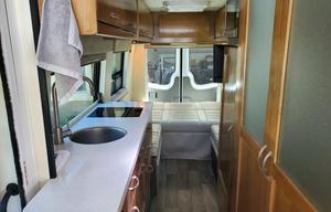Mercedes Coachmen Campervan